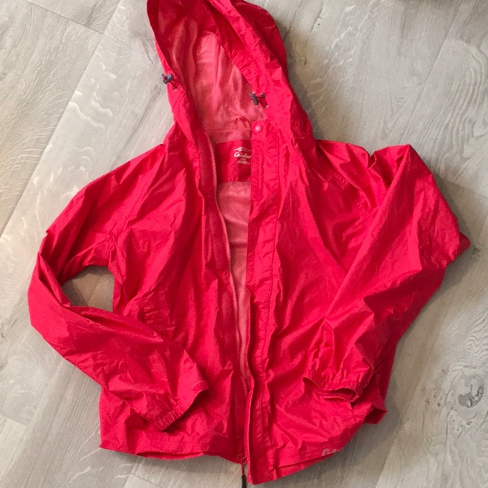 Cabelas Rain Jacket